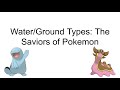 A powerpoint about the saviors of pokemon