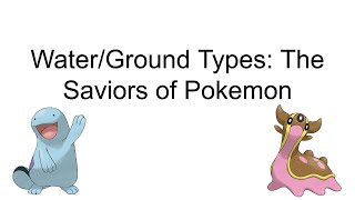 A PowerPoint about the Saviors of Pokemon