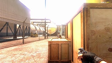 CS:S | Render Settings Test | 1080p |  Read Description