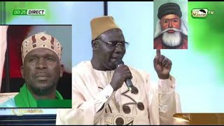 🔴. " CHEIKHOUNA TIDIANE CHERIF BOULMA SEITANE " BABACAR KASSÉ TOYAL NE XOLLE YII MASHA'ALLAH