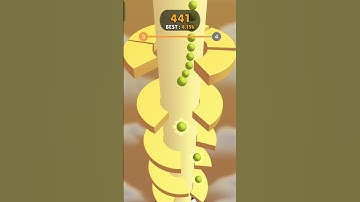 Helix Jump Level 3 #helixjump #helix #jump #games #gamer #gaming #gamergamer #gameplay #gameshorts