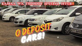 0 DEPOSIT CARS ?? Kamaa Wa Tududu New Offer To His Customers!! Shaq Motors