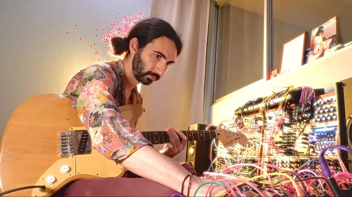 blozxom music sessions: Tommy Hanson