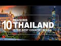 Thailand: The Best Country in Asia