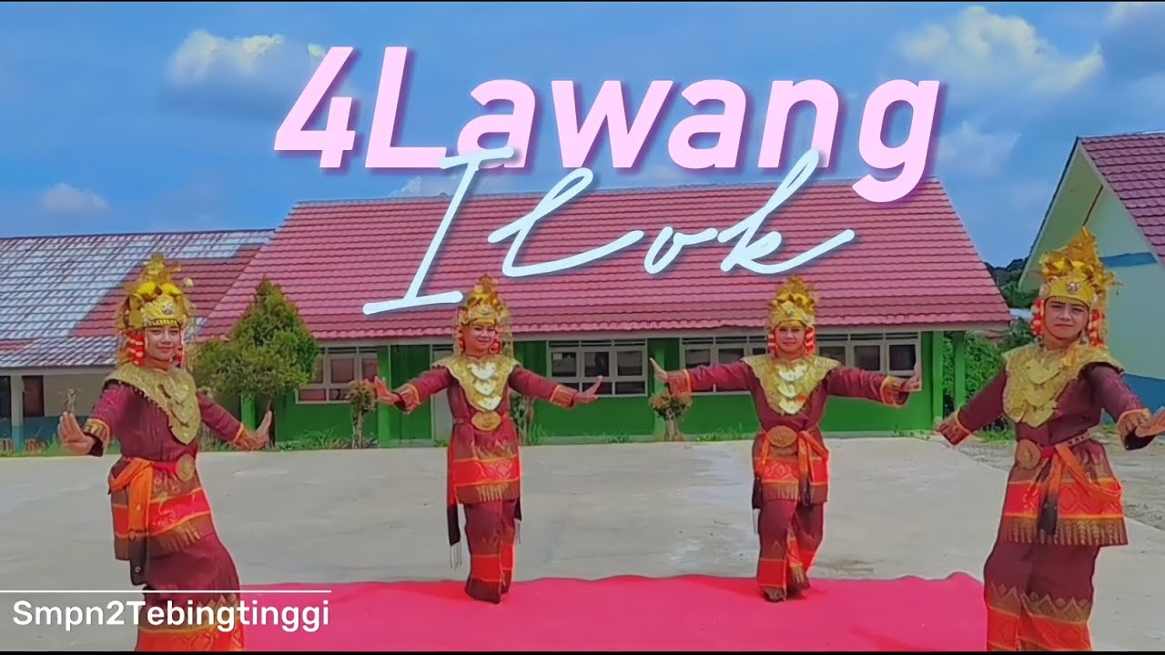 Empat Lawang ilok SMPN2 TebingTinggi 