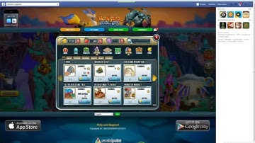 Monster Legends Infinite farms hack cheat engine 6.4!