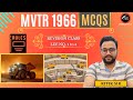 MVTR 1966 MCQs| Mining Vocational Training Rules,1966| REVISION LEC 1 to 4| Most Important Questions