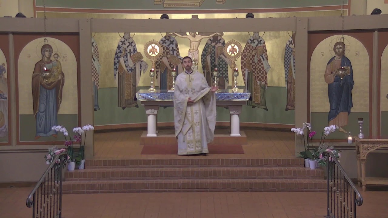 Divine Services: St. Sophia and Sts. Faith, Hope, and Love