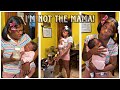     No Sibling Left Behind 😳 12-Year-Old Forced to Raise Her Baby Sister &amp; Toddler…