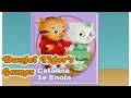 Daniel Tiger Katerina Se Enoja Libro Para Niños Juega Con Los Instrumentos Musicales D Daniel Tigre Daniel Tiger Katerina Se Enoja Libro Para Niños Juega Con Los Instrumentos Musicales D Daniel Tigre