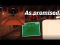 Dying with the A-1000 Tablet in DOORS (as promised)