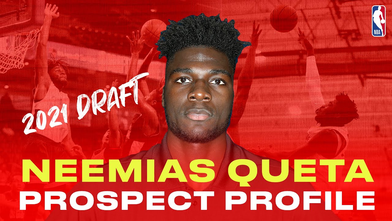 Neemias Queta Scouting Report: 2021 NBA Draft 