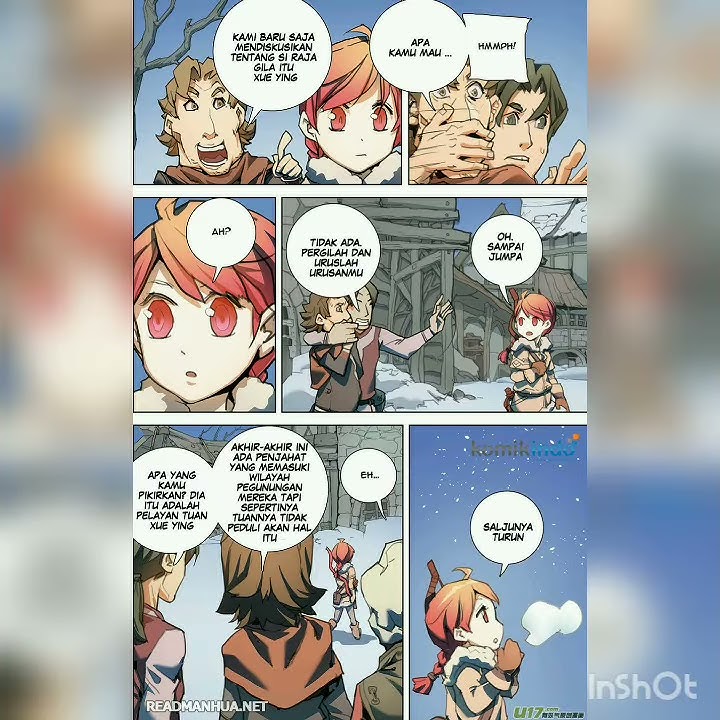 Lord xue ying chapter 1 bahasa indonesia