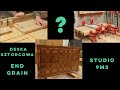 Zrobiłem Moją Pierwszą Deskę Do Krojenia