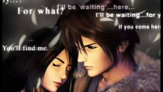 Vignette de la vidéo "Final Fantasy VIII OST Eyes On Me Acoustic Guitar Version"