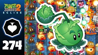 Terror from Tomorrow Part 3! Plants vs. Zombies 2 Eclise