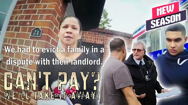 Can't Pay We'll Take It Away!【NEW SEASON】2025 | Family Owes 16 Months' Rent | UK Documentary Series
