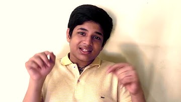 Break Through Junior Challenge 2018 | Relative velocity and frames of reference: N.C.Sahith