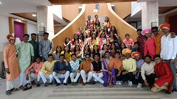 Second Year CSBS , JSPM RSCOE , Traditional Day 2K23