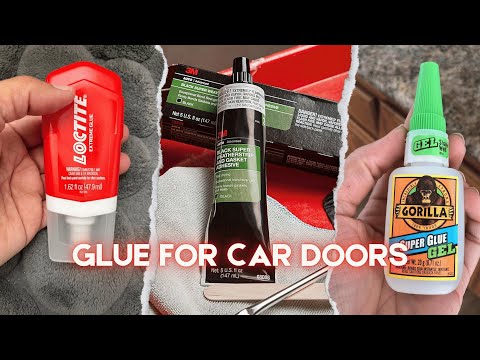 Car Glue Autozone