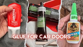 7 Best Glue For Car Doors 2026! Top Auto Adhesives