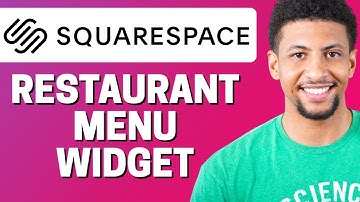 How To Add Restaurant Menu To Squarespace 2021