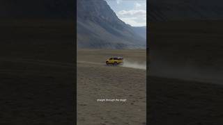 Tata Sierra | This is our playground