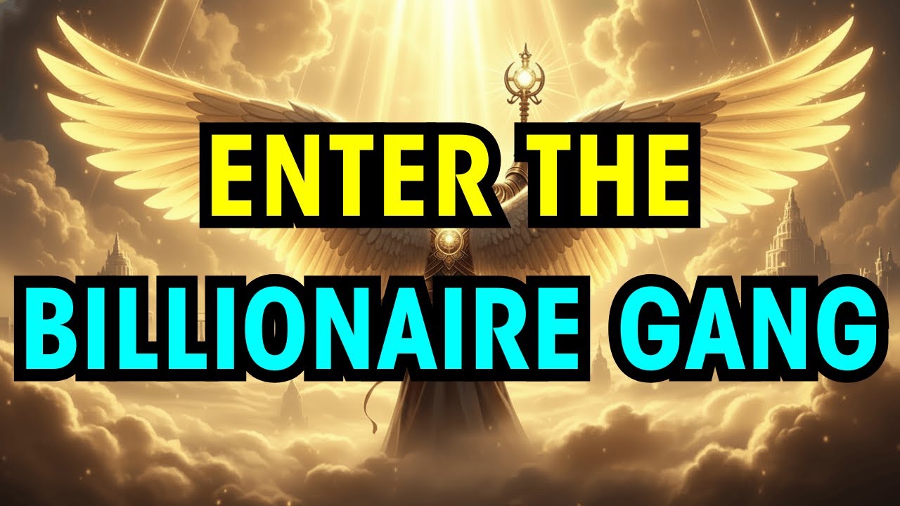 Chosen One: Take These Words and Enter the Billionaire Gang