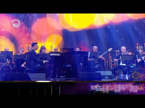 ნიკა ნიკვაშვილი და ოპერისა და ბალეტის თეატრის ორკესტრი | კომპოზიტორი: მ. ჩირინაშვილი