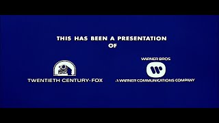 A Presentation Of Twentieth Century-Fox/Warner Bros. (1974)
