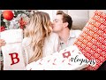 VLOGMAS DAY 25 | what we got each other for Christmas! Couples Gift Exchange 2019!!