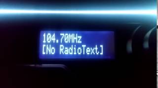 Radio 104.7 FM Digital ( 104.70 MHz. ) VHF-FM Perú -Lima. Nueva Emisora. screenshot 5