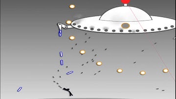 BHA Plays Ragdoll Invaders - World is Saved (Easy + Hard Badge)