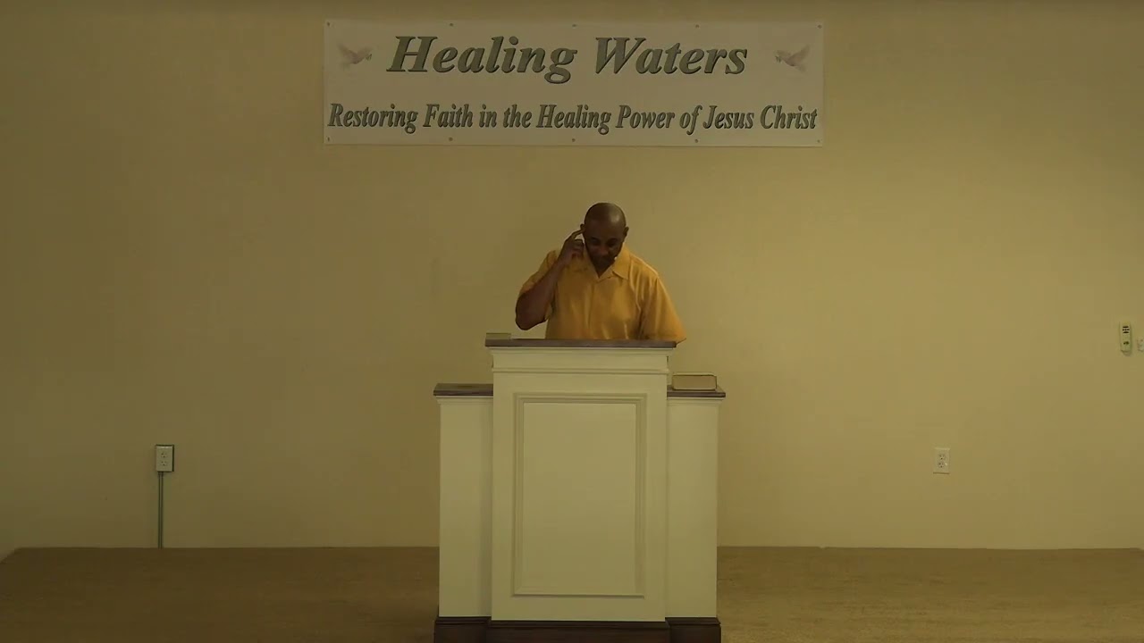 SUNDAY MORNING WORSHIP (5 JUL 26)