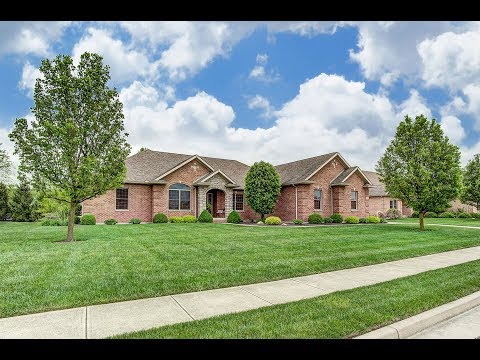 621 SEDGWICK WAY, Troy, OH home video tour