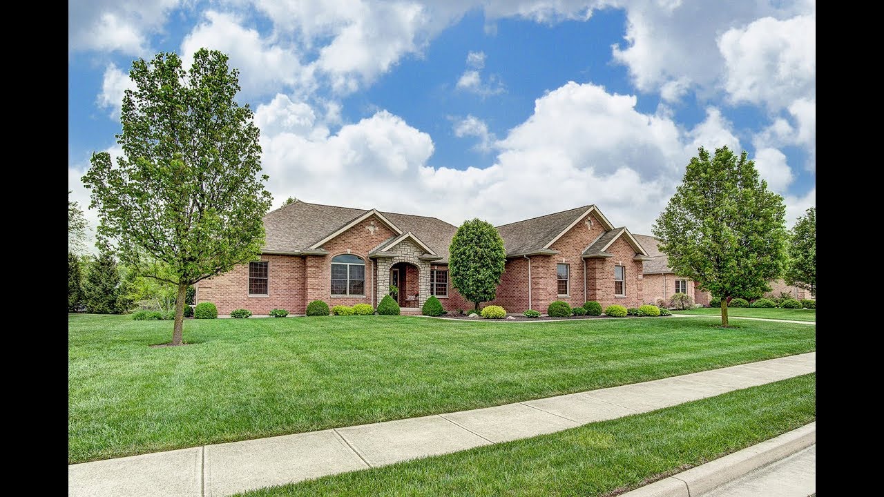 621 SEDGWICK WAY TROY OH 45373 YouTube