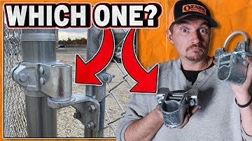 Which Hinge Is Best For YOUR Fence Gate?