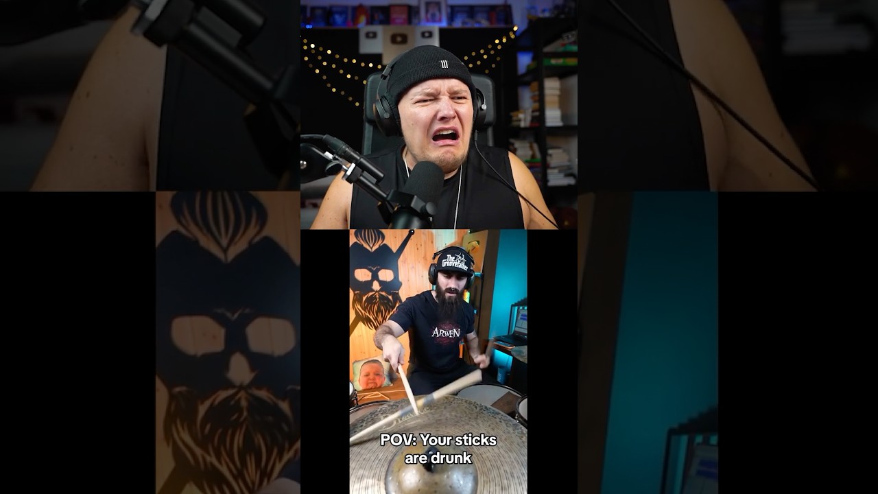 Best drummer in the world  😳 @ElEsteparioSiberiano   #beatbox #tiktok