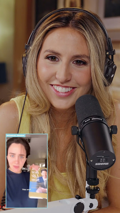 Girl gets mistaken for Joel Osteen
