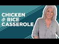 Love & Best Dishes: Chicken & Rice Casserole Recipe