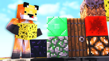 NEW HOUSE - Skyblock, but every 30 seconds i get a random item #11