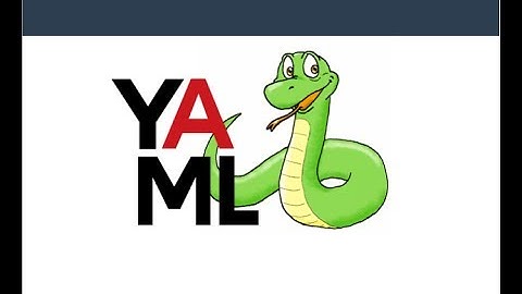 YAML for Python