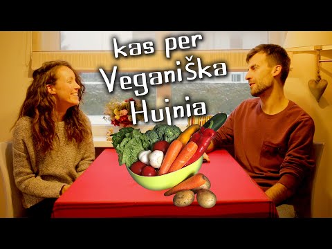 Video: Prieštaringai Vertinamas Derinys: Ar Augintinis Gali Būti Veganas?