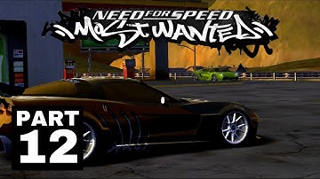 Need for Speed Most Wanted 2005 Part 12 - #5 Webster