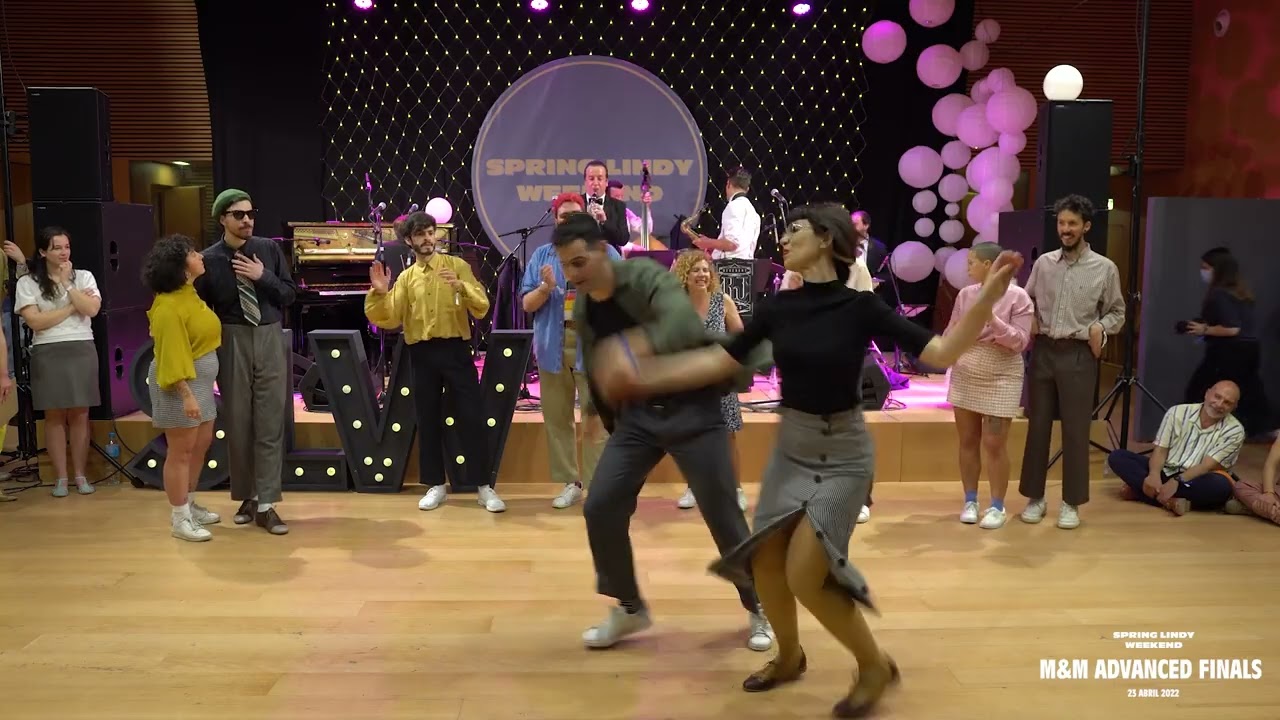 SLW22. M&M Advanced Finals