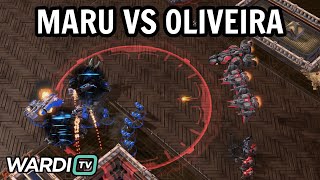 Maru vs Oliveira (TvT) - World Team League Summer 2023 [StarCraft 2]