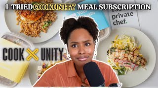 Famous I tried CookUnity Meal Subscription - Unsponsored Review Net Worth
