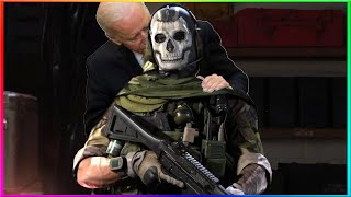 Joe Biden Ruined MW2!!