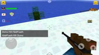 Cops N Robbers Fps Trickshot Teckoni