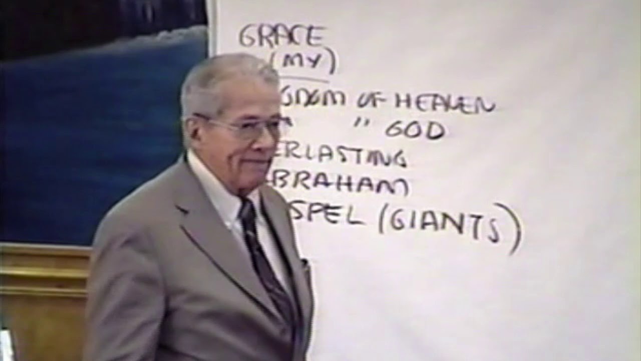 Mr Ruckman Dr Ruckman, 2000, Questions and Answers - YouTube